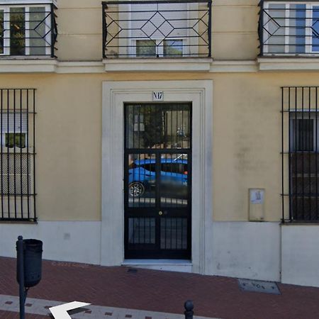 Sherryflat Alcazar - Parking Jerez de la Frontera Eksteriør bilde