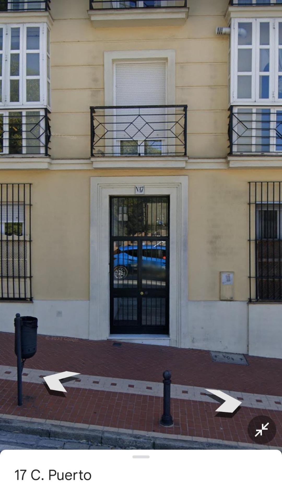 Sherryflat Alcazar - Parking Jerez de la Frontera Eksteriør bilde