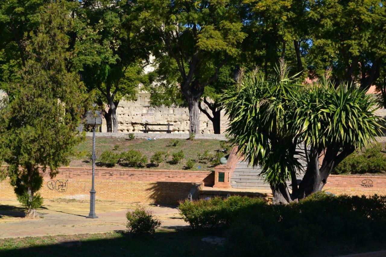Sherryflat Alcazar - Parking Jerez de la Frontera Eksteriør bilde
